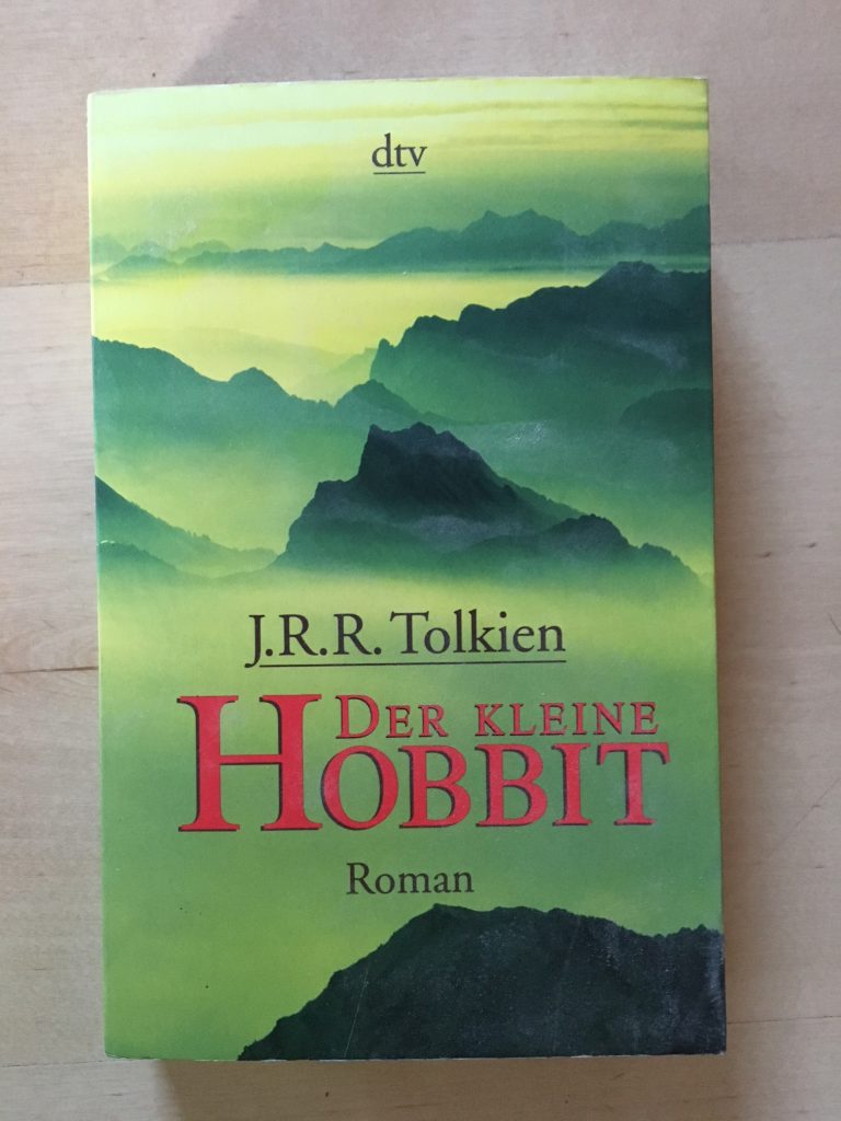 Herr Der Ringe Buch Ab Welchem Alter Die Vorgeschichte zu der Herr der Ringe – Lesewelten