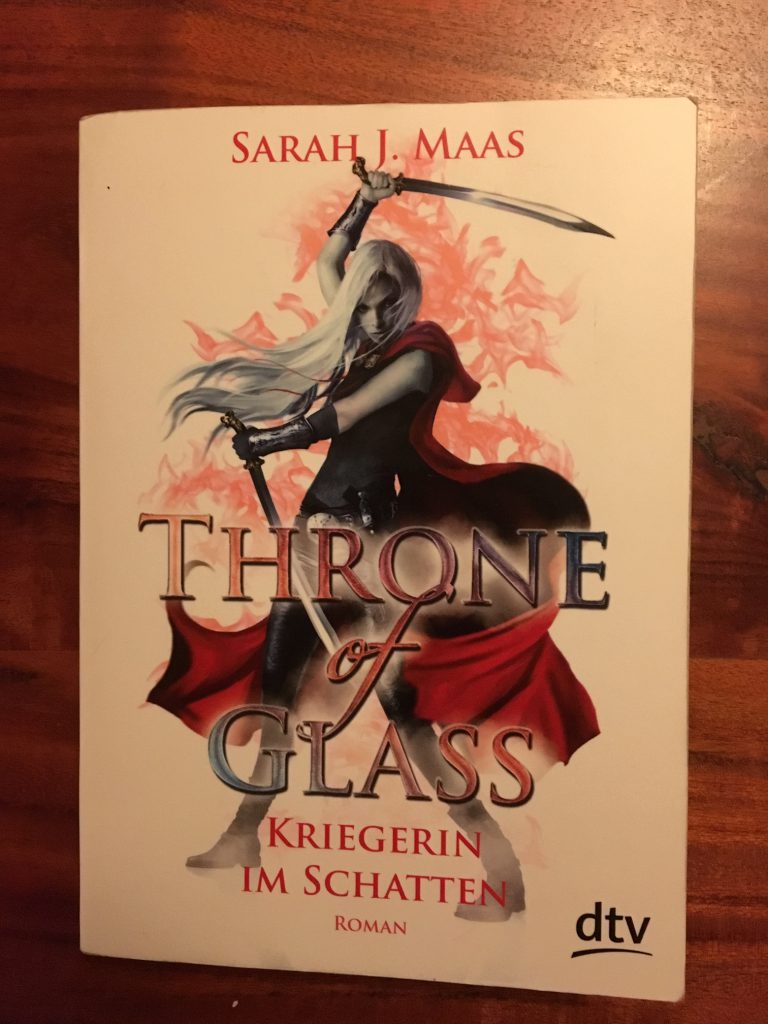 Klappentext S. J. Maas Throne of Glass 2 Kriegerin im Schatten Lesewelten Klappentext S. J. Maas Throne of Glass 2 Kriegerin im Schatten Lesewelten