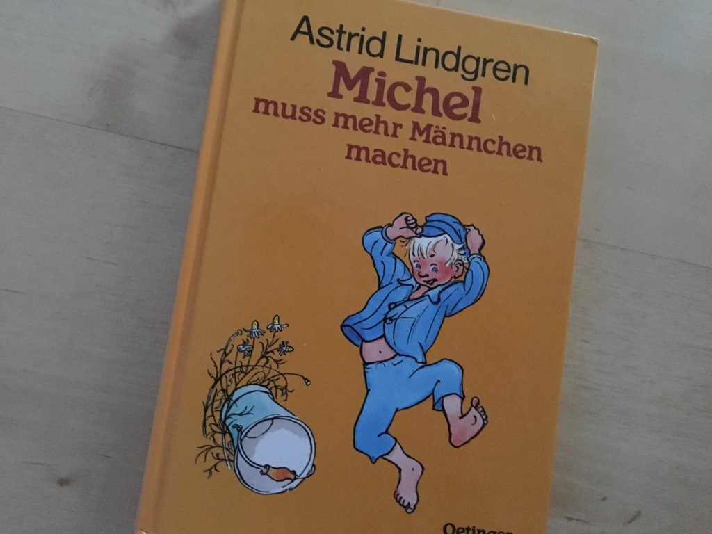 immer dieser michel 2 michel mu� mehr m�nnchen machen